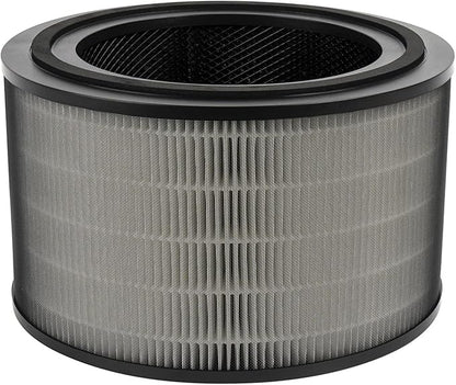 Air Filter, Compatible For Philips, Air Purifiers AC0950/10 AC0951/13 AC0820/10 AC0830 AC0650/10 AC0651/10 AC3210 AC3220 AC4220(FY3200)