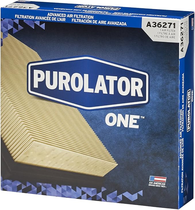 Purolator A36271 PurolatorONE Advanced Engine Air Filter