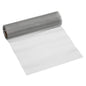 PATIKIL 40" L x 10" W Woven Wire Mesh, 30 Mesh 316L Stainless Steel Air Vent Filter Screen for Window Security Vent Cover Filtration Animals Fence