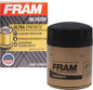 FRAM Ultra Synthetic XG9837 20K Mile Change Automotive Replacement Engine Oil Filter for Synthetic Oil Changes, Premium Vehicle Engine Protection Oil Filter for Select Vehicle Model Years