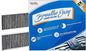 Spearhead Odor Defense Breathe Easy AC & Heater Cabin Filter | Fits Frontier, NV1500/2500/3500, Pathfinder, Xterra, Equator Like OEM | Up to 25% Longer Lasting w/Activated Carbon (BE-553)