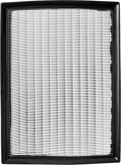 Spearhead MPG Defense Max Thrust Engine Air Filter For All Mileage Vehicles, Fits Like OEM, Restores MPG & Acceleration (MT-835)