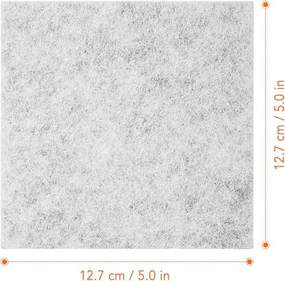 CF-1 86883 HEPA Filters for Kenmore Canister 20-86883, 2086883, 86880, 81002, 20-81002, 8175084, 6Pack Vacuum Motor Safety Filters for Kenmore Sears Progressive & Whispertone, for Panasonic Models