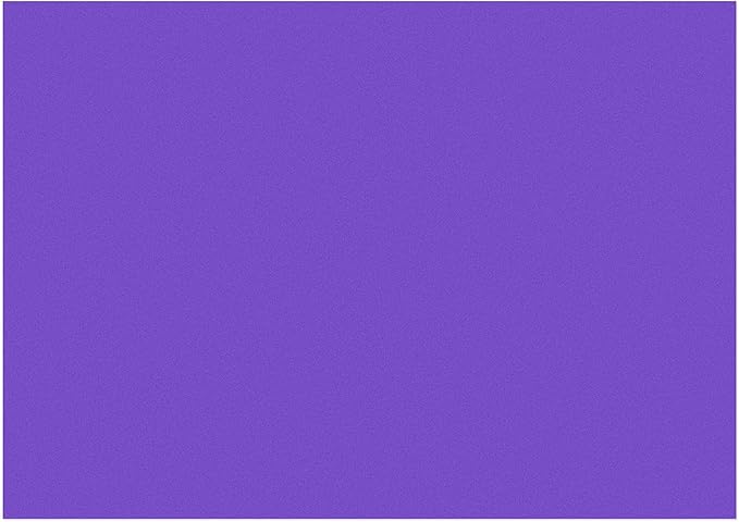 uxcell 4Pcs A4 Gel Light Lighting Filter Overlay Transparent Color Correction Plastic Vinyl PVC Sheets Photography Television Matte Purple,0.5mm