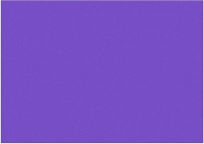 uxcell 4Pcs A4 Gel Light Lighting Filter Overlay Transparent Color Correction Plastic Vinyl PVC Sheets Photography Television Matte Purple,0.5mm