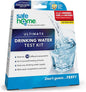 Safe Home® 14-in-1 DIY Drinking Water Test Kit – Includes The #1 Selling Lead & Bacteria Test Kits + 12 Additional Parameters – City Tap or Well Water – 302 Total Tests