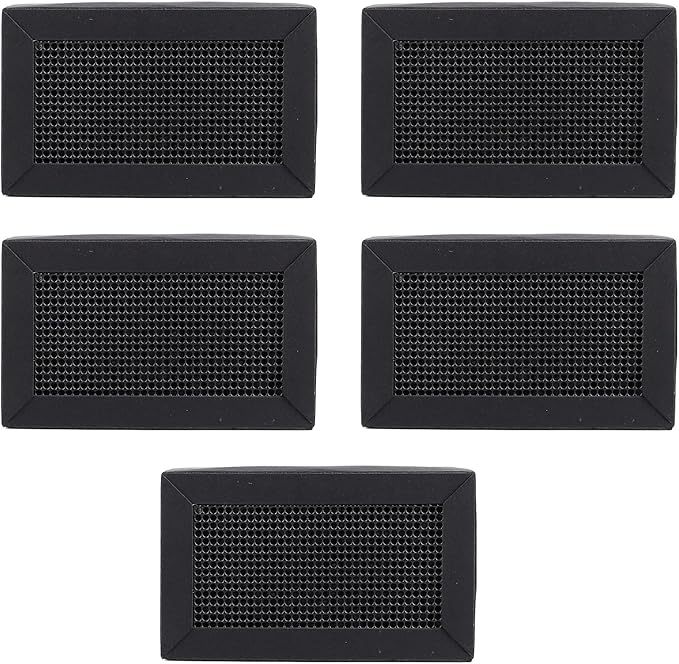 3D Printer Activated Carbon Air Filter, VOC Absorber, 1440hrs Lifespan, with P1P P1S X1, for P1 X1 Parts
