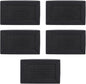 Activated Carbon Air Filters 5Pcs for 3D Printers | Absorb VOC Emissions and Odor Removal | Seamless Integration Purifiers for Clean Air Printing