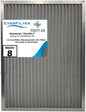 18x30x1 Electro-static Air Filter (1-Ct) AC Furnace Filter, Reusable & Washable 4-Stage Electrostatic Filter for Residential and Commerical HVAC (Actual Size: 17.75 x 29.75 x 0.75 Inches)