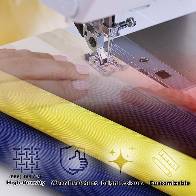Fence Privacy Screen 9.8' x 39.4' UV Protection 96% Privacy Screen for Fence, Includes Cable Ties for Deck, Patio, Backyard, Outdoor Pool, Porch, Railing, Green Leaf Pattern