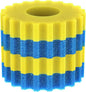 Pawfly Replacement Sponge Filter Media Pad Compatible with Grech/SUNSUN CPF-2500 Pressure Pond Filters Koi Fish, Aquarium Filter Media Sponge Foam Floss for Filtration