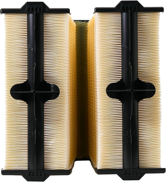 AF55015 + AF55309 Direct Flow Air (H&V) Filter Fits for Cummins QSB6.7 QSC QSC9 QSL9 Engines Cummins Direct Flow 1200 Series Replaces 5261250, PA31000, WA10715, AF2501, 500715, AF2501