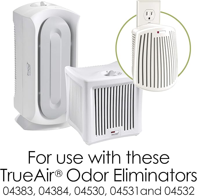 Hamilton Beach Replacement Carbon Pet Filter. Works with TrueAir 04384, 04386, 04532, 04532GM, & 04530 (04294G)