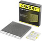 Cabin Air Filter w/Activated Carbon for Toyota Camry, Corolla, RAV4, Prius, Highlander, Sienna, Venza, Crown, Lexus ES350, ES300h, NX250, RX350, RX450h, Subaru Outback, Mazda CX9 and More