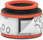 TruSens DuPont Pet Filter with True HEPA for Z-1000 TruSens Air Purifier (Small)