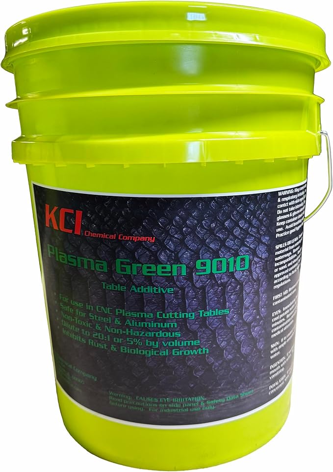 Plasma Green 9010 Plasma Table Additive
