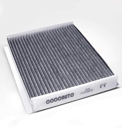 Cabin Air Filter for 2015-2025 Ford F150,2017-2023 F250 F350 F450 F550 Super Duty,2018-2023 Expedition Lincoln Navigator FL3Z19N619A FP79 FP9