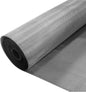 20 Mesh Stainless Steel Woven Wire, High-Density Ventilation Protecting Mesh, Rodent & Pest Proof Screen for Air Vents, Garden Enclosures, Window Screens, HVAC Filters