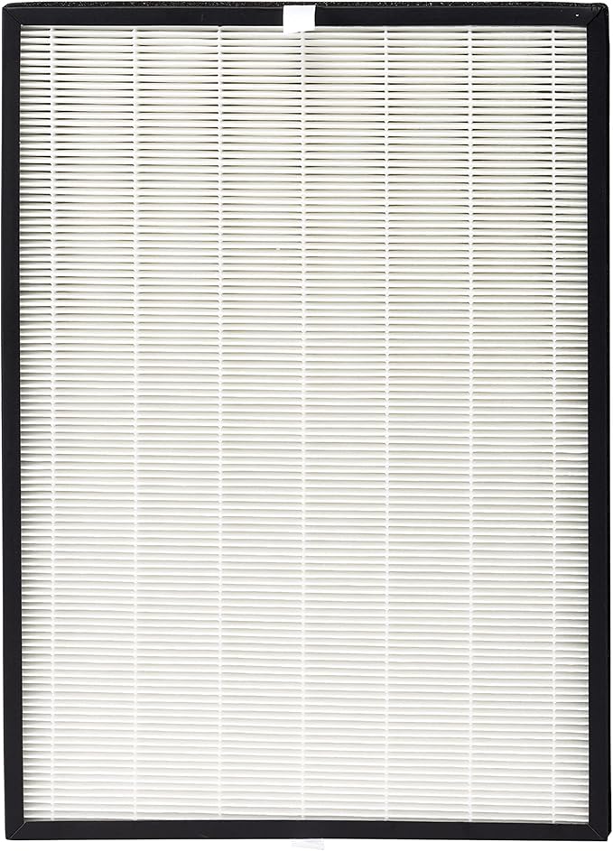 AprilAire RF09550C Clean HEPA-Type Air Purifier Replacement Filter for Portable Room Air Purifier Model 9550, Captures Dust & Odors, Ozone Free