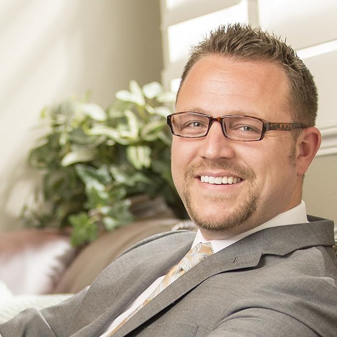 TruVision Readers Reading Glasses, Comfort Spring Hinges for Men and Women, 9501HP