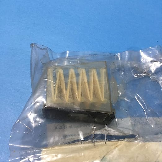 SMC EJ101H-030N Element, (N) ZFA200, Vacuum Filter, 43 X 40 X