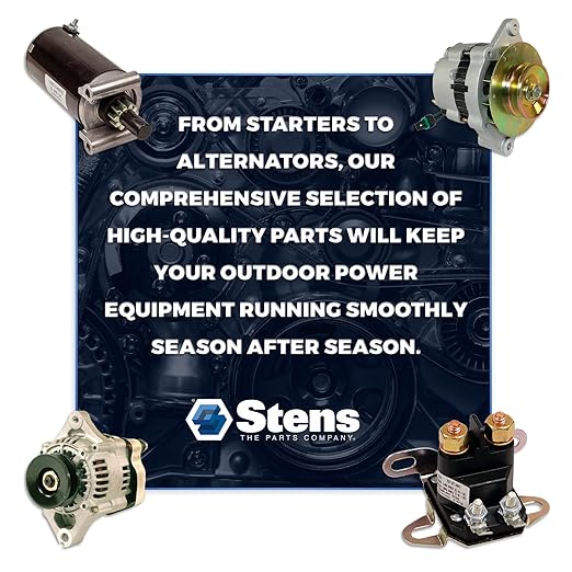 Stens Air Filter Combo 102-036 Compatible with Kohler KT715, KT725, KT730, KT735, KT740 and KT745 32 083 09, 32 083 09-S, 32 883 09, 32 883 09-S1