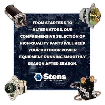 Stens Air Filter Combo 102-036 Compatible with Kohler KT715, KT725, KT730, KT735, KT740 and KT745 32 083 09, 32 083 09-S, 32 883 09, 32 883 09-S1