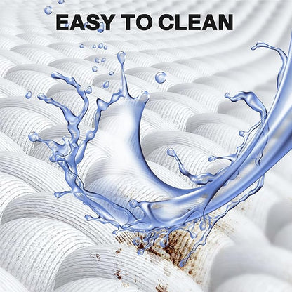 Pool Filter Compatible with CCP520, Clean and Clear Plus 520, PCC130/-M/PAK4, C-7472, FC-1978, R173578, 178585, 4 Pack