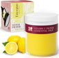 Vitamin C Shower Filter Replacement Cartridge + Shower Steamers Aromatherapy - K Beauty Skin & Hair Enhancement, Universal Water Filter Replacement for AquaBliss - Lemon Spa Scent