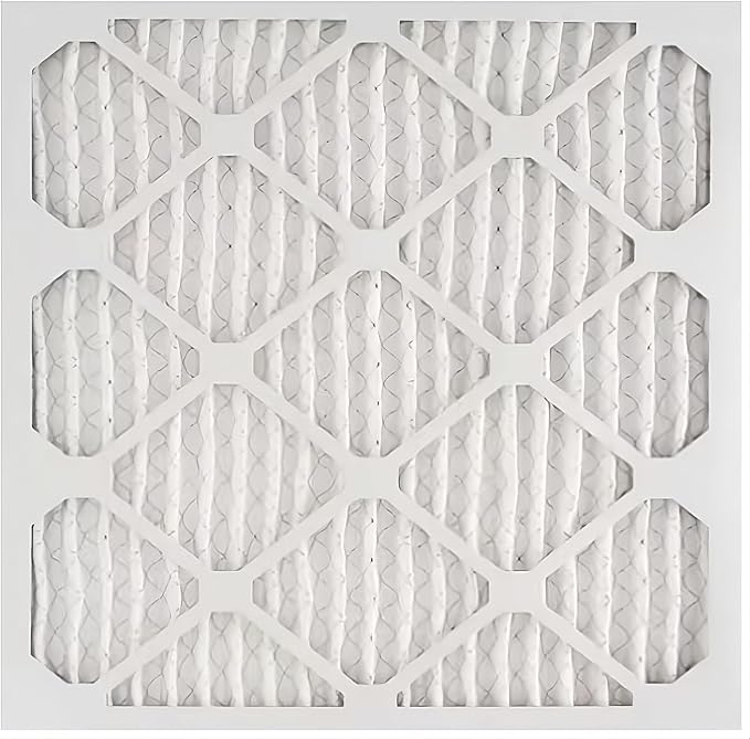 Venti Air 14" X 14" Steel Return Air Filter Grille with MERV 11 Filter Pre-Installed - Removable Face/Door for 1 inch Filters - HVAC Duct Cover Grill [Outer Dimension: 16.5"W X 16.5" H]