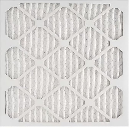 Venti Air 14" X 14" Steel Return Air Filter Grille with MERV 11 Filter Pre-Installed - Removable Face/Door for 1 inch Filters - HVAC Duct Cover Grill [Outer Dimension: 16.5"W X 16.5" H]