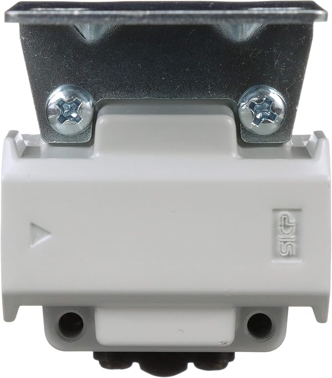 PneumaticPlus SAFD200-N02B-MEP Miniature Compressed Air Coalescing Filter, 0.01 Micron 1/4" NPT - Metal Bowl, Manual Drain, Bracket