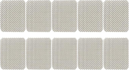Muffler Spark Arrestor Screen Compatible with Echo 14586240630 （10 Pack）