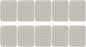 Muffler Spark Arrestor Screen Compatible with Echo 14586240630 （10 Pack）