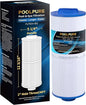POOLPURE 5CH-352 Spa Filter Replaces PPM35SC-F2M, Marquis Spa 20042, 20092, 70-0240, 370-0242, 370-0243, Filbur FC-0196, 2" Male Thread/MPT Hot Tub Filter, 1 Pack