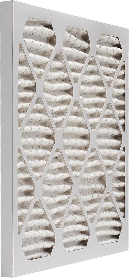 18x20x1 AC and Furnace Air Filter by Aerostar - MERV 13, Box of 2
