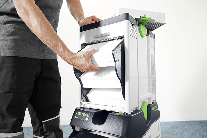 Festool 577975 SYS-AIR Main Filter HF-SYS-AIR H/HEPA