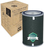 GermGuardian Filter O HEPA Smoke Clear Genuine Air Purifier Replacement Filter, Removes 99.97% of Pollutants, Wildfire Smoke, Odors, for AC5109W, AC3200, AC3250 Air Purifiers, Black/Gray, FLT5100SM