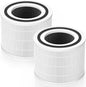 240 Filter Replacement Compatible with Puroair 240 Air Purifier, 3-in-1 Activated Carbon HP-14 Filters, 2 Pack,White