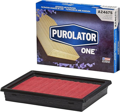 Purolator A24675 PurolatorONE Advanced Engine Air Filter