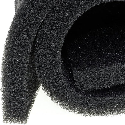 AFA Aquarium Filter Media Sponge Pad, Fish Tank Bio Open Cell Coarse Foam Block Foam Pre Filter Sponge Material (12" x 36" x 1" 25ppi)