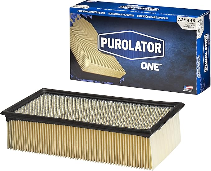 Purolator A25446 PurolatorONE Advanced Engine Air Filter