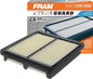 FRAM Extra Guard Rectangular Panel Engine Air Filter Replacement, Easy Install w/Advanced Engine Protection and Optimal Performance, CA12088