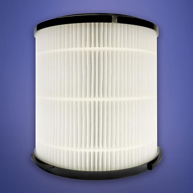 OdorStop OSAP5FIL H13 HEPA Filter for OdorStop OSAP4 and OSAP5 Air Purifiers, Pack of 18