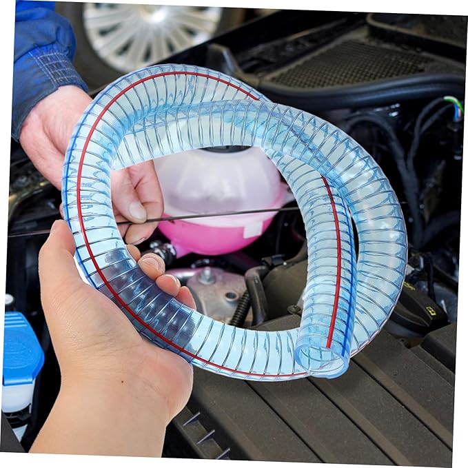 High-pressure Transfer Hose for Oil and Water Flexible Point Tubing for Efficient Liquid Aquariums and Extraction