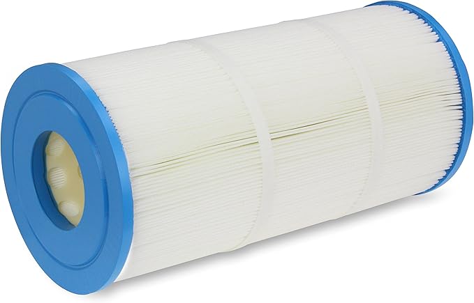 Pureline 60 Sq Ft Pool Replacement Cartridge Filter, Compatible with Pentair, Clean and Clear Plus 60, CCP240
