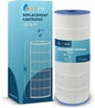 Pureline Pool Replacement Cartridge Filter, 125 Sq Ft, PL0124, Compatible with Sta-Rite PXC-125, Waterway Pro Clean