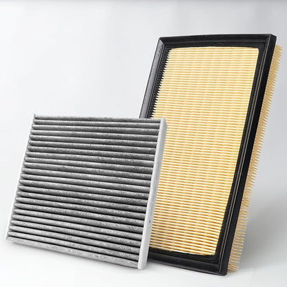 Cabin & Engine Air Filter Kit for 2013-2018 Avalon 2.5L(Hybrid)