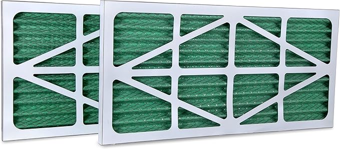WEN Woodworking Air Filters, 5-Micron Outer Filter for 1044 and 1270 CFM Air Filtration Systems, Two Pack (3415AF5)