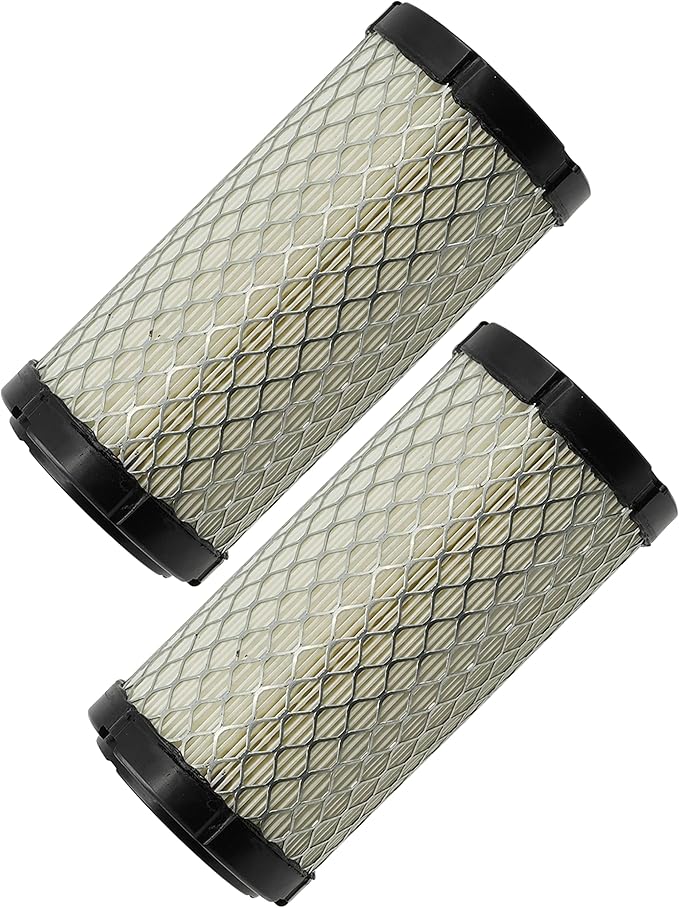 Caltric Air Filter Compatible with CaseIH Compatible with Jacobsen Compatible with JCB Compatible with Woods 32919902 32/919902 5000913 6191362M1 Qty 2